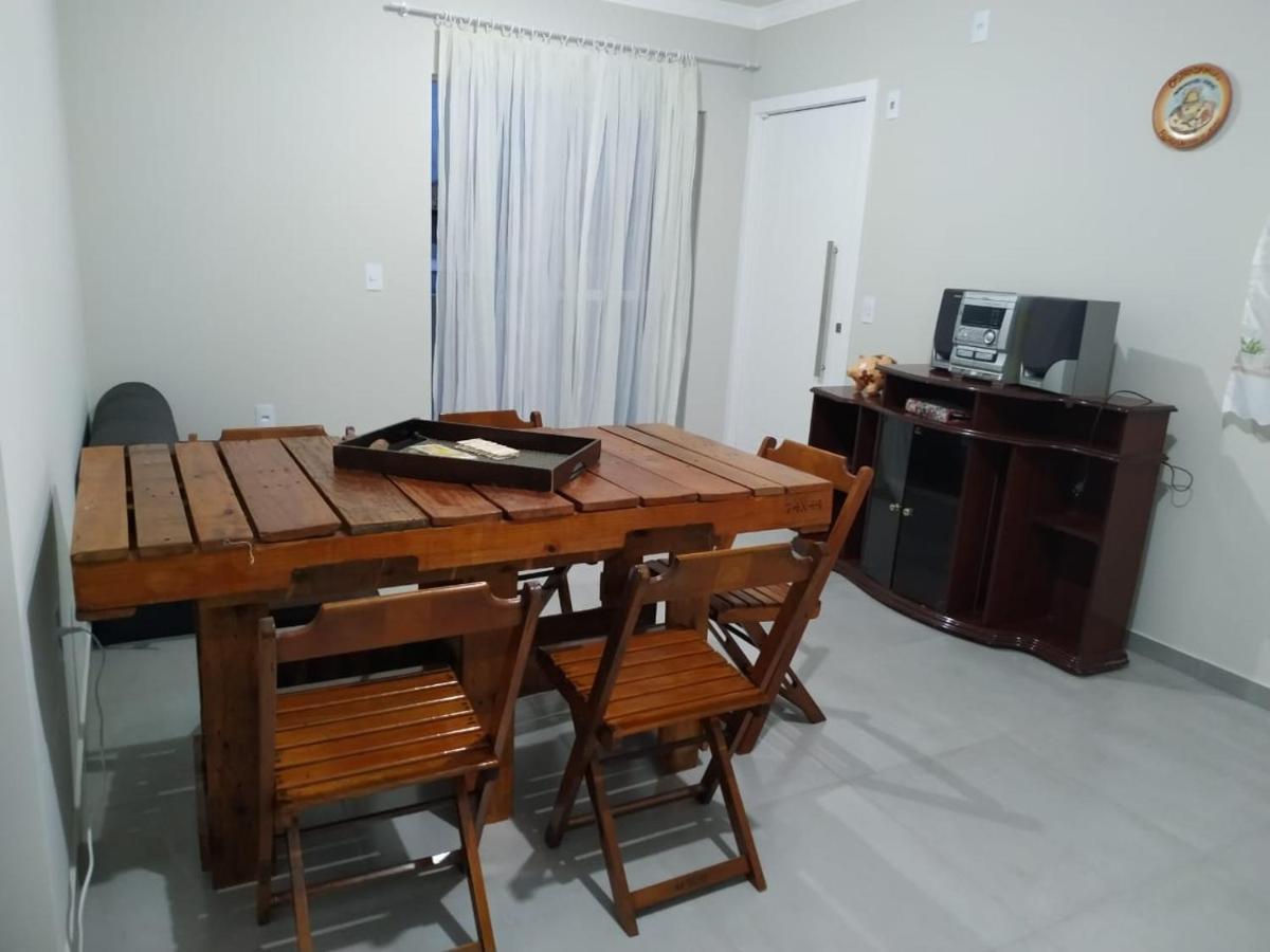 Apt 2Qts Na Praia Da Pinheira 20 Min Da Guarda Do Embau Palhoça Zewnętrze zdjęcie