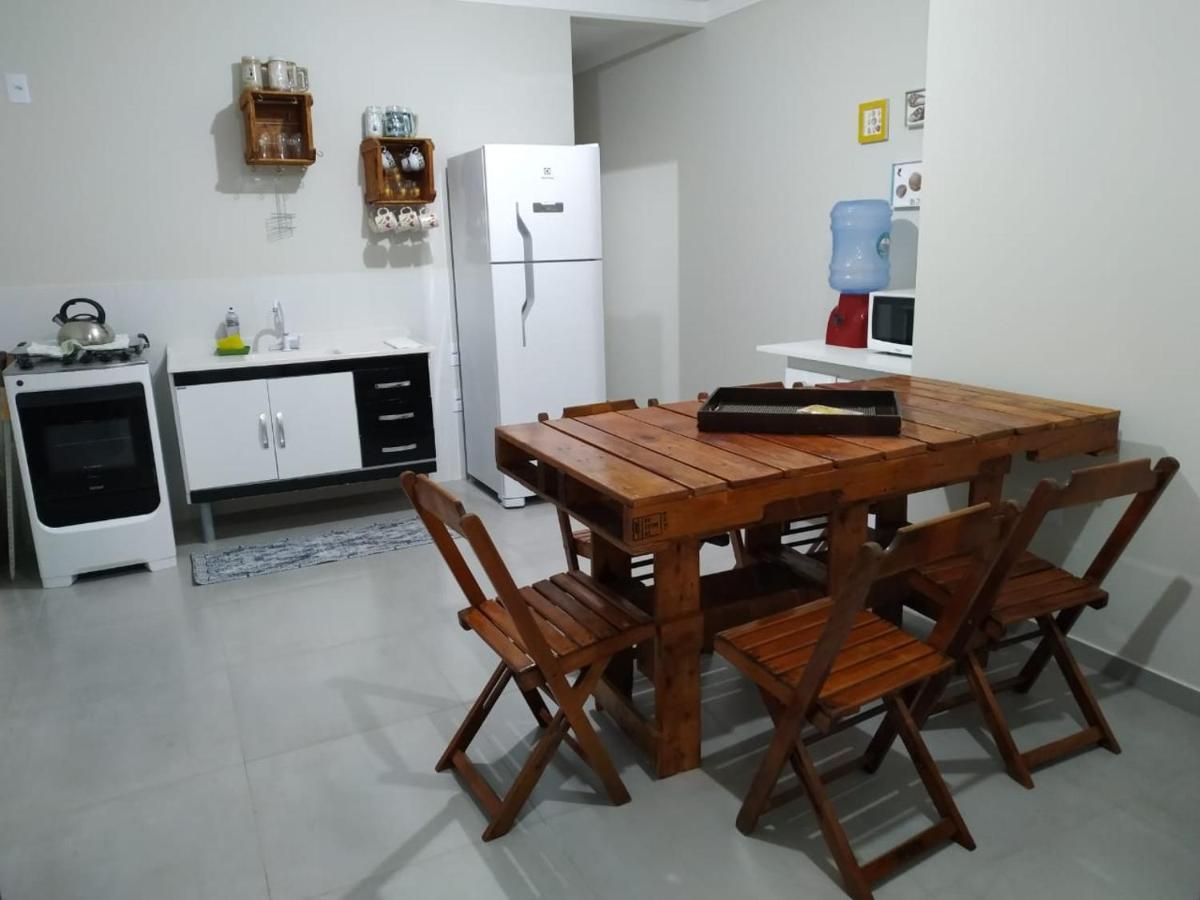 Apt 2Qts Na Praia Da Pinheira 20 Min Da Guarda Do Embau Palhoça Zewnętrze zdjęcie
