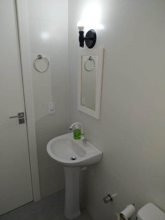Apt 2Qts Na Praia Da Pinheira 20 Min Da Guarda Do Embau Palhoça Zewnętrze zdjęcie