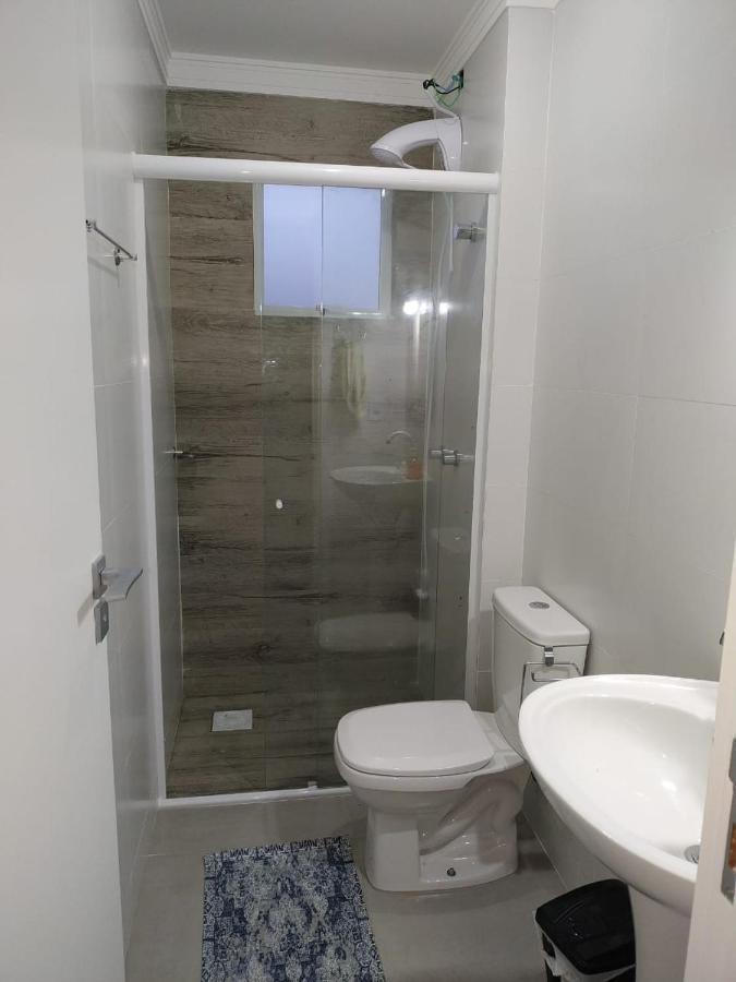 Apt 2Qts Na Praia Da Pinheira 20 Min Da Guarda Do Embau Palhoça Zewnętrze zdjęcie