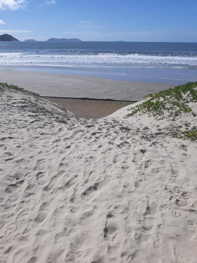 Apt 2Qts Na Praia Da Pinheira 20 Min Da Guarda Do Embau Palhoça Zewnętrze zdjęcie