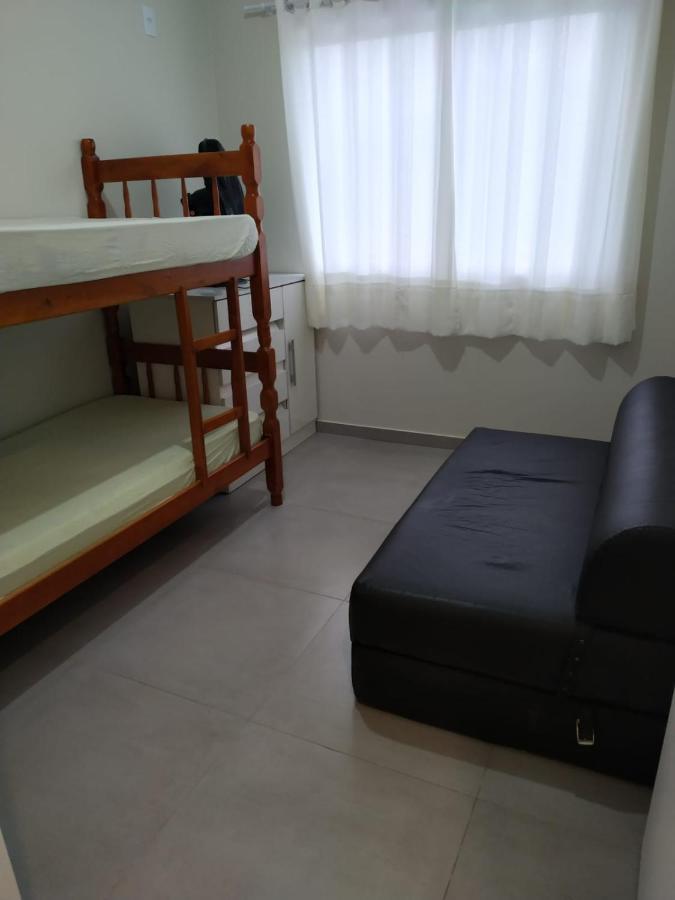 Apt 2Qts Na Praia Da Pinheira 20 Min Da Guarda Do Embau Palhoça Zewnętrze zdjęcie