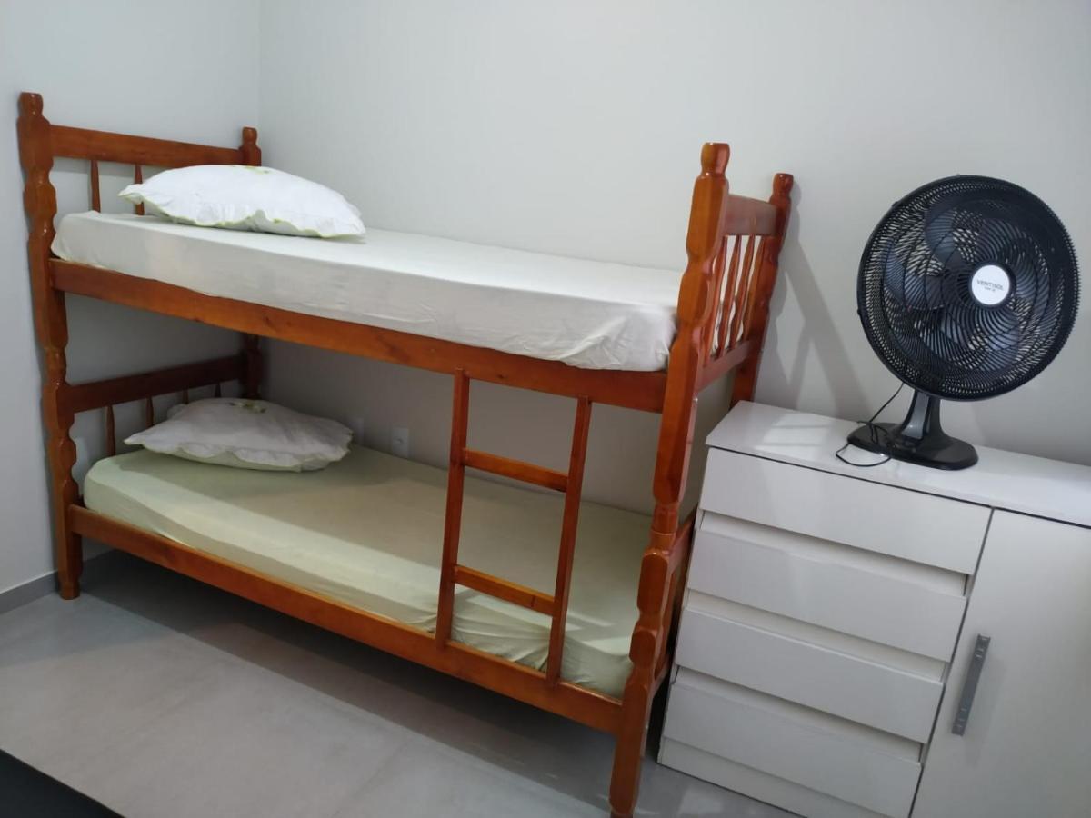 Apt 2Qts Na Praia Da Pinheira 20 Min Da Guarda Do Embau Palhoça Zewnętrze zdjęcie